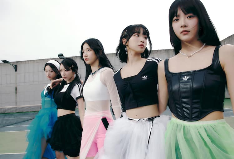 LE SSERAFIMの初ツアー、日本公演の会場が明らかに - 音楽ナタリー