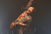 松崎浩二(G)(撮影:石井亜希 / 田中聖太郎写真事務所)