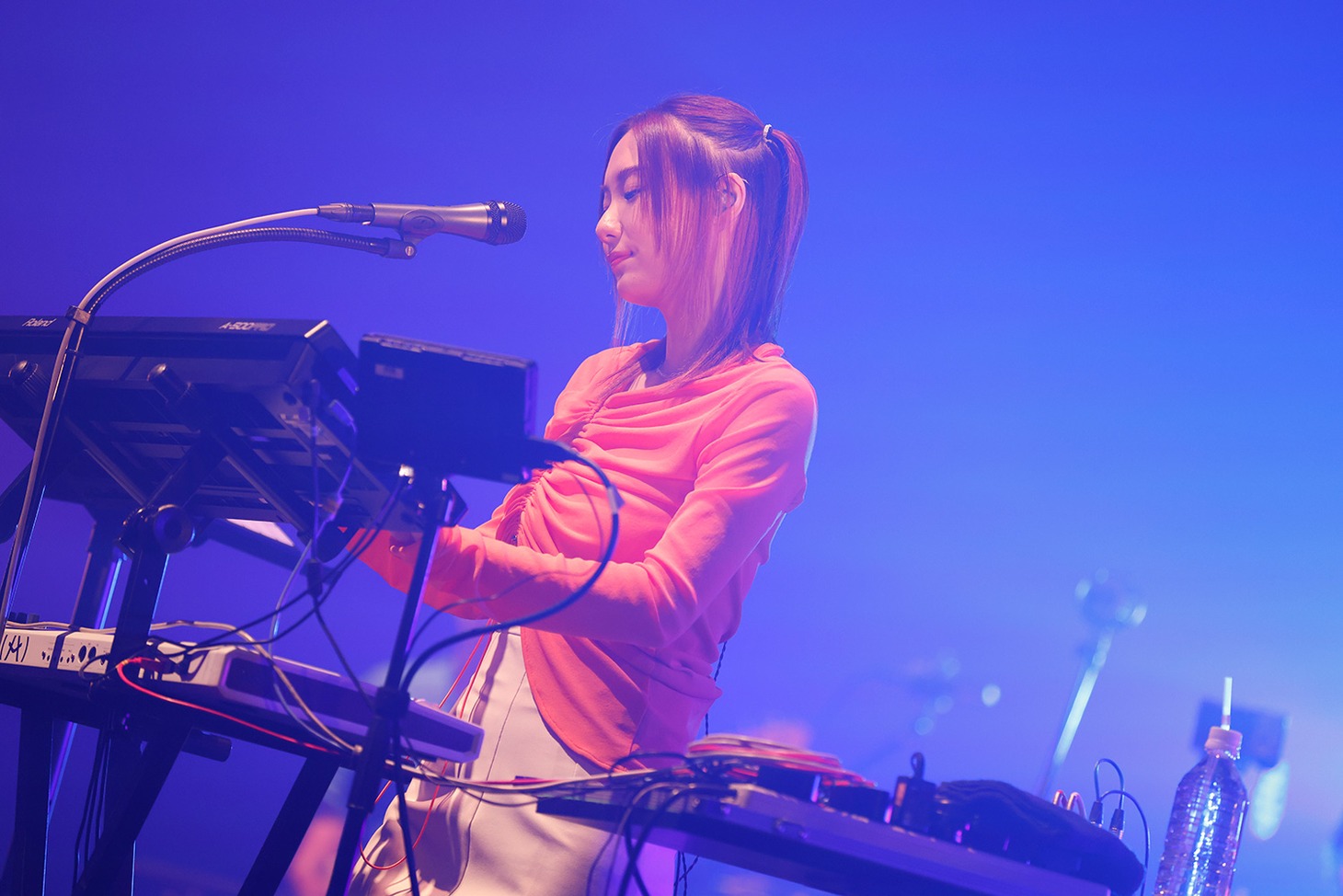 大瀧真央（Syn）（撮影：石井亜希 / 田中聖太郎写真事務所）