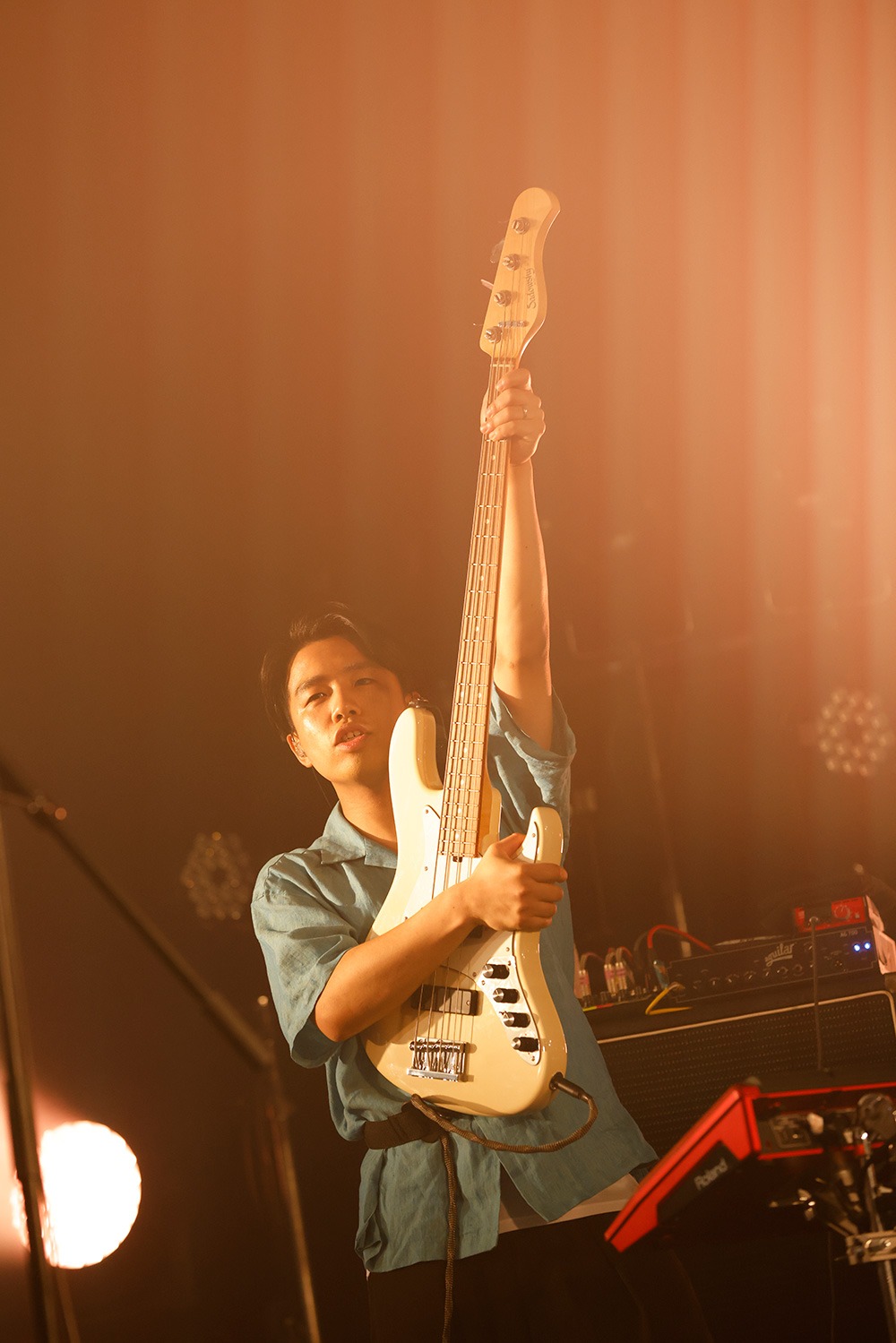 山浦聖司（B）（撮影：石井亜希 / 田中聖太郎写真事務所）