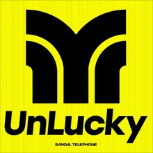SANDAL TELEPHONE「UnLucky」配信ジャケット
