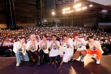 Travis Japan（撮影：邑田卓也）