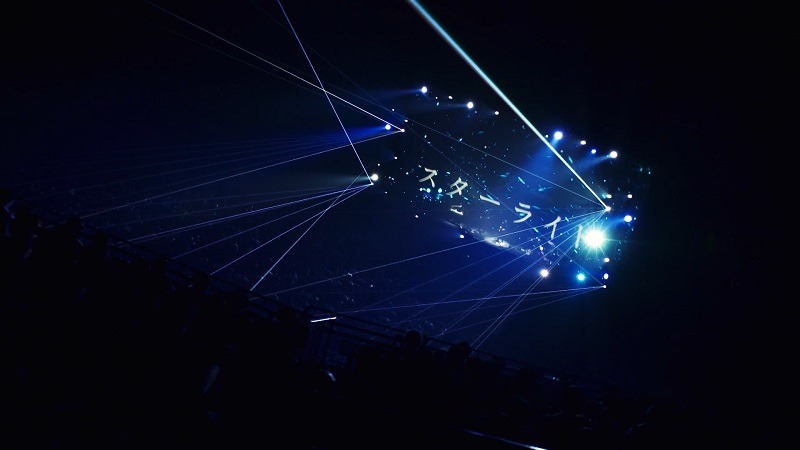 amazarashi「スターライト」ライブ映像より。