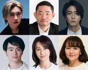 音楽劇「浅草キッド」出演者