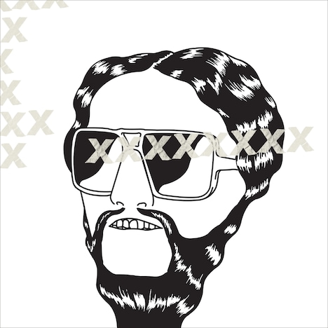 髭「XX」ジャケット