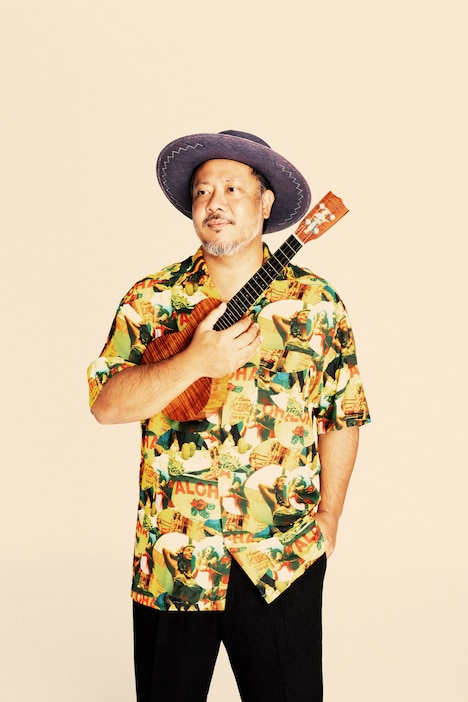 上江洌清作（MONGOL800）