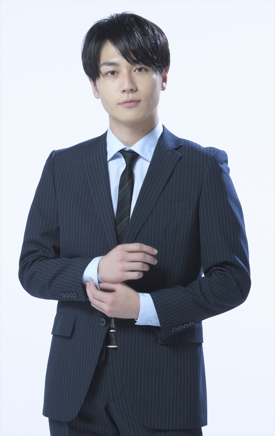 ドラマ「結婚予定日」に出演する松田元太（Travis Japan）。(c)「結婚予定日」製作委員会・MBS