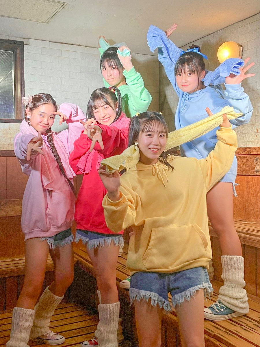 サウナアイドル『100℃の世界』