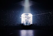 「米津玄師 2023 TOUR / 空想」のラストシーン。