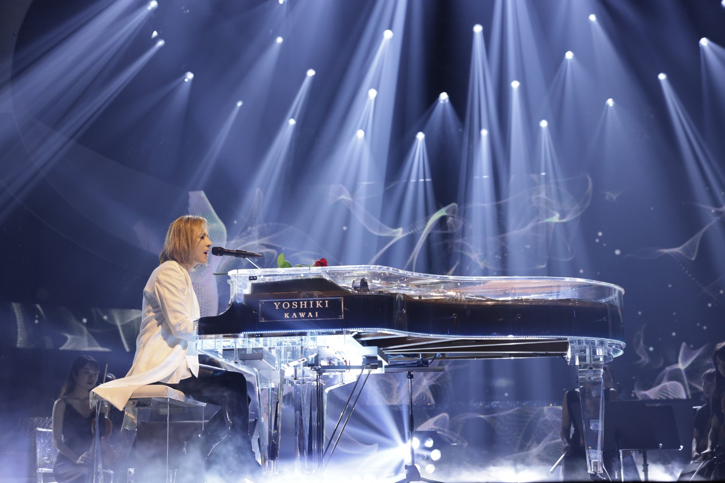 YOSHIKI