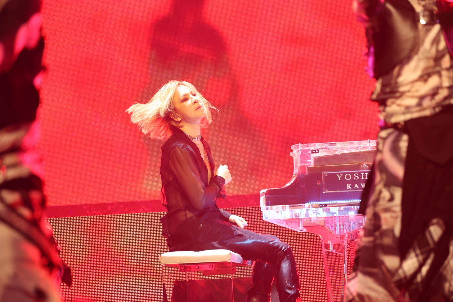 YOSHIKI