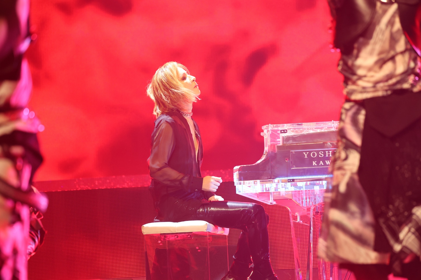 YOSHIKI