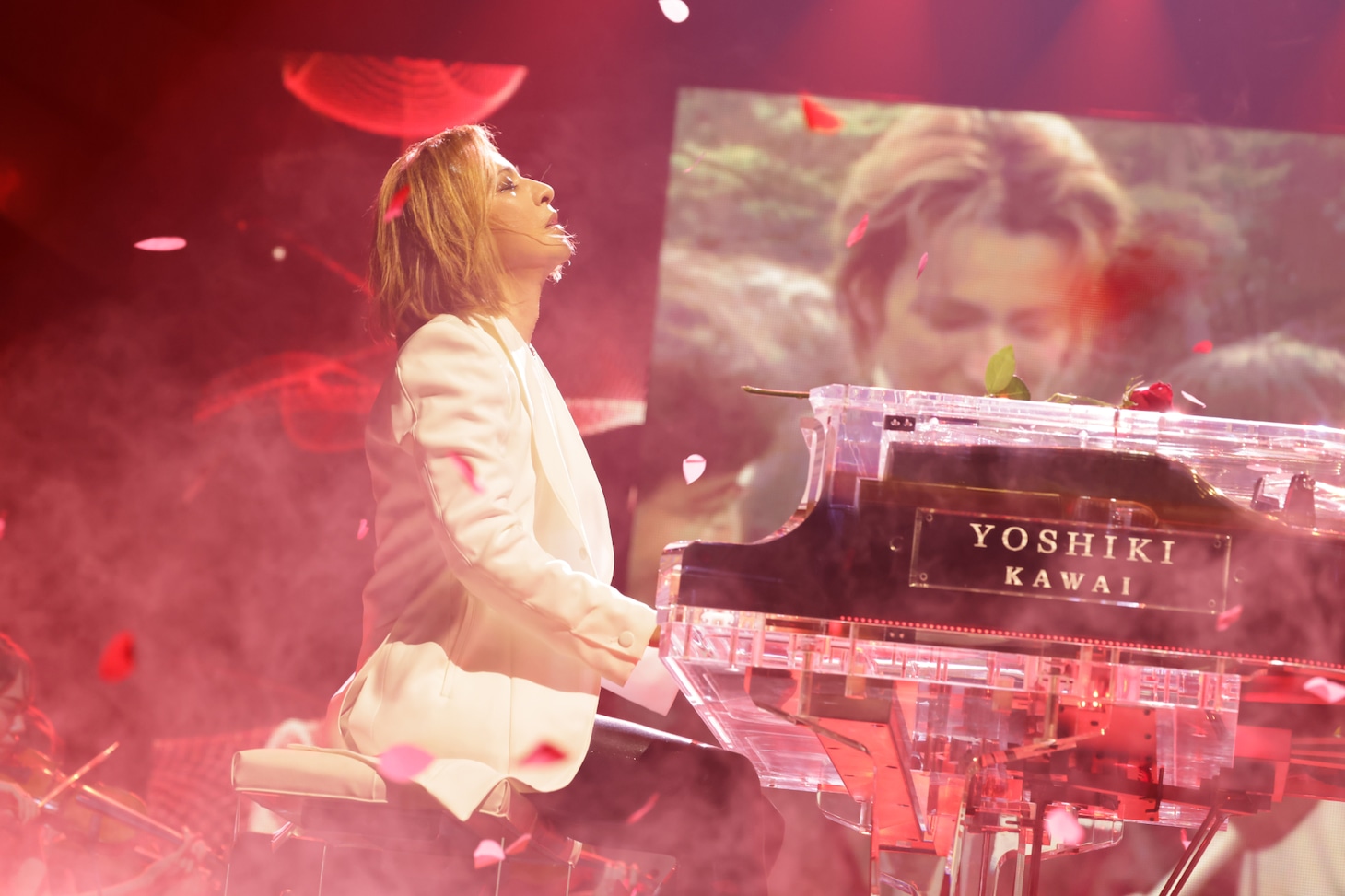 YOSHIKI