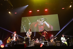デビュー20周年のFLOW「アニメ縛りフェスティバル」は「まるで百人組手」、レンジやロデオら登場