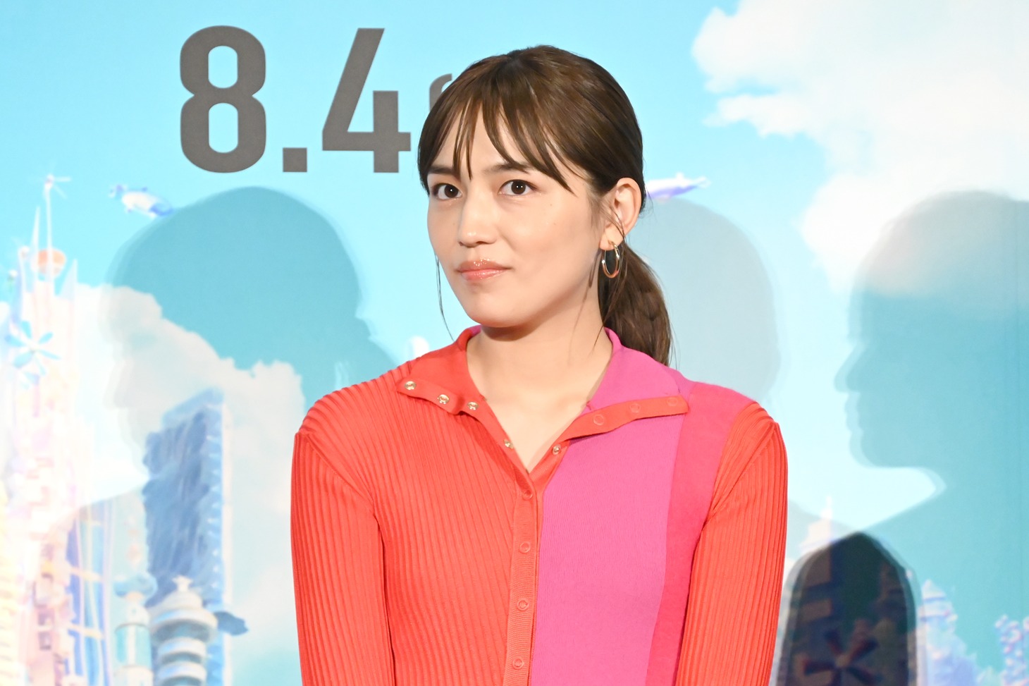 川口春奈