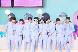 ICEx、メジャーデビュー作「CANDY」発売記念イベントをTikTok LIVEで配信