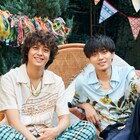 King & Prince最新アーティスト写真&ニューアルバム「ピース」ジャケット公開