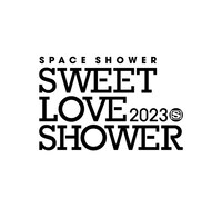 「SPACE SHOWER SWEET LOVE SHOWER 2023」ロゴ