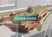 SUPERNOVA KAWASAKIフロアガイドより。