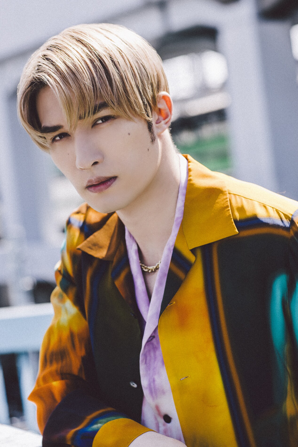 SixTONES ジェシー　公式写真 ジェシー - SixTONES「こっから」ブラスバンド編成の音源とスコア公開