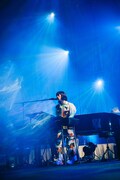 TOMOO「TOMOO LIVE TOUR 2023 "Walk on the Keys"」東京公演の様子。（Photo by Kana Tarumi）