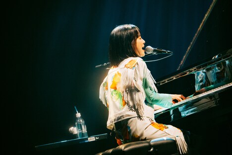 TOMOO（Photo by Kana Tarumi）