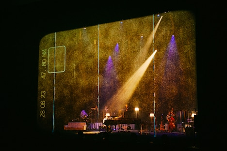 TOMOO「TOMOO LIVE TOUR 2023 "Walk on the Keys"」東京公演の様子。（Photo by Kana Tarumi）