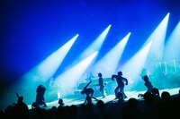 TOMOO「TOMOO LIVE TOUR 2023 "Walk on the Keys"」東京公演の様子。（Photo by Kana Tarumi）