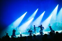 TOMOO「TOMOO LIVE TOUR 2023 "Walk on the Keys"」東京公演の様子。（Photo by Kana Tarumi）