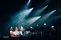 TOMOO「TOMOO LIVE TOUR 2023 "Walk on the Keys"」東京公演の様子。（Photo by Kana Tarumi）