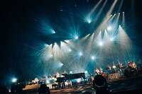TOMOO「TOMOO LIVE TOUR 2023 "Walk on the Keys"」東京公演の様子。（Photo by Kana Tarumi）