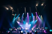 TOMOO「TOMOO LIVE TOUR 2023 "Walk on the Keys"」東京公演の様子。（Photo by Kana Tarumi）