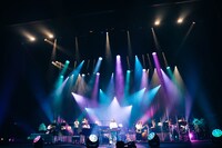 TOMOO「TOMOO LIVE TOUR 2023 "Walk on the Keys"」東京公演の様子。（Photo by Kana Tarumi）