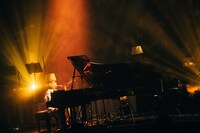 TOMOO「TOMOO LIVE TOUR 2023 "Walk on the Keys"」東京公演の様子。（Photo by Kana Tarumi）