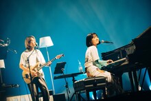TOMOO「TOMOO LIVE TOUR 2023 "Walk on the Keys"」東京公演の様子。（Photo by Kana Tarumi）
