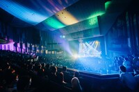 TOMOO「TOMOO LIVE TOUR 2023 "Walk on the Keys"」東京公演の様子。（Photo by Kana Tarumi）