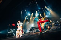 TOMOO「TOMOO LIVE TOUR 2023 "Walk on the Keys"」東京公演の様子。（Photo by Kana Tarumi）
