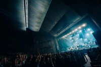 TOMOO「TOMOO LIVE TOUR 2023 "Walk on the Keys"」東京公演の様子。（Photo by Kana Tarumi）