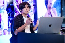 STUTS（写真提供：Apple）