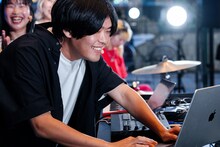 STUTS（写真提供：Apple）