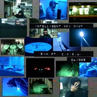 BIM「Intelligent Bad Bwoy feat. C.O.S.A., Daigos」配信ジャケット