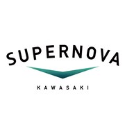 「SUPERNOVA KAWASAKI」ロゴ
