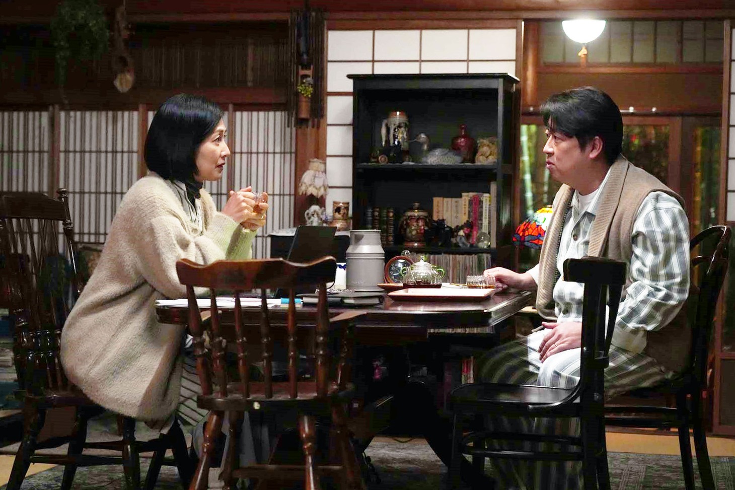 映画「夜が明けたら、いちばんに君に会いにいく」より。 (c)2023「夜が明けたら、いちばんに君に会いにいく」製作委員会