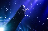 ぁう゛ち（Vo）（撮影：森好弘）