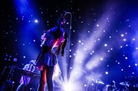 ぁう゛ち（Vo）（撮影：森好弘）