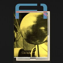 Daichi Yamamoto「F1 feat. CFN MALIK」配信ジャケット