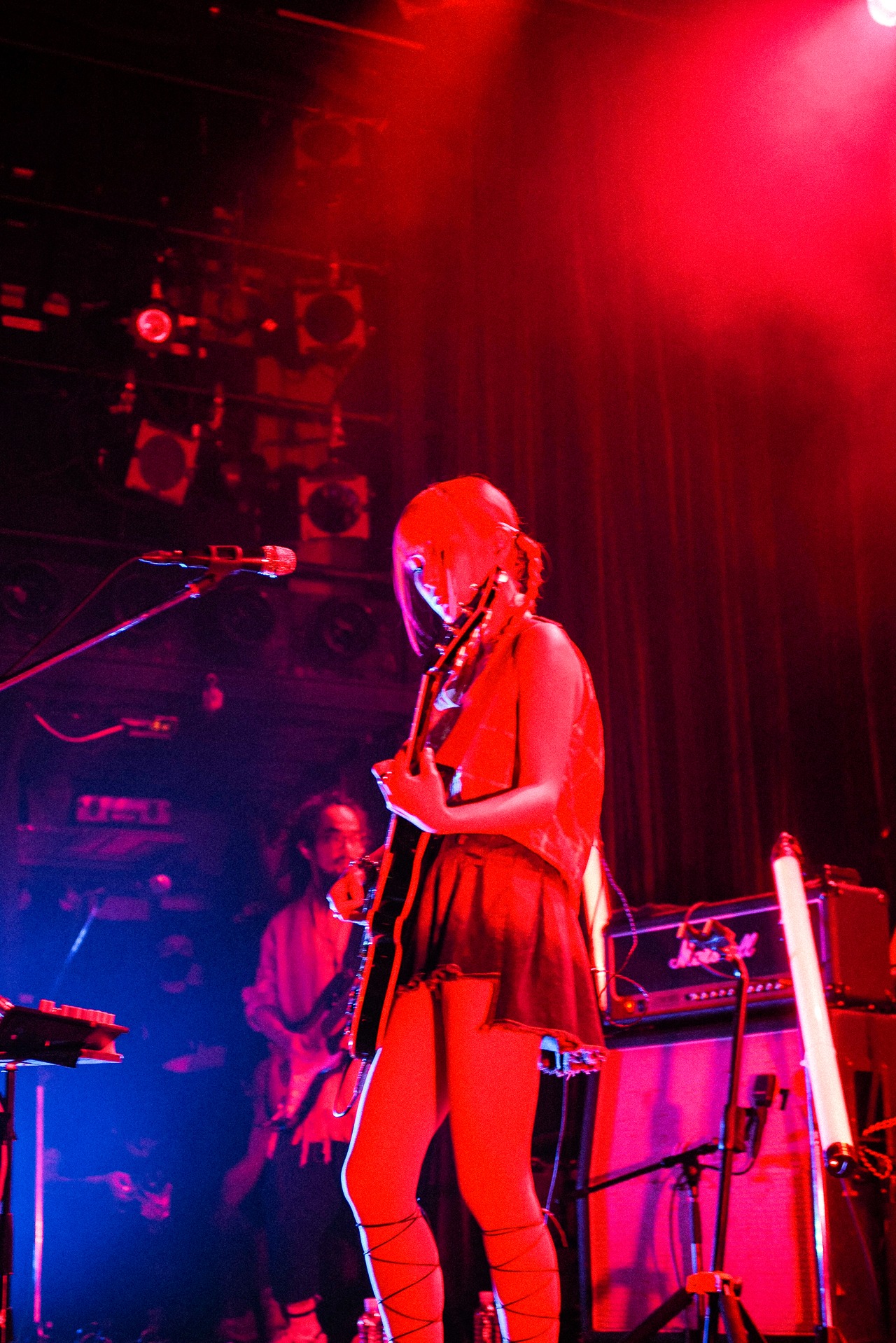 a子（Photo by Goku noguchi）