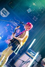 a子（Photo by Goku noguchi）