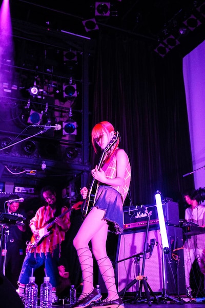 a子（Photo by Goku noguchi）