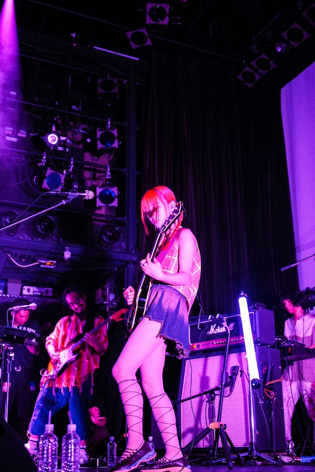 a子（Photo by Goku noguchi）